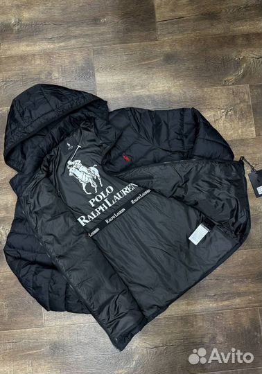 Легкие куртки Polo долговечные