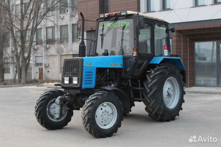 Трактор МТЗ (Беларус) 920, 2011