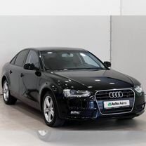 Audi A4 1.8 CVT, 2015, 154 175 км, с пробегом, цена 1 523 000 руб.