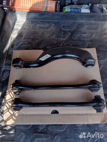 Продам рычаги