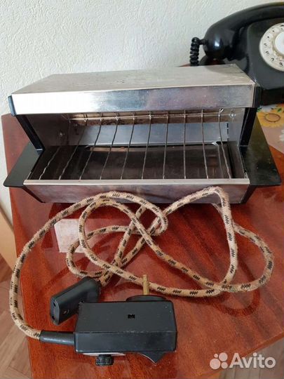 Тостер СССР