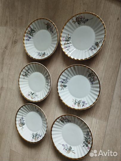 Чайный сервис СССР