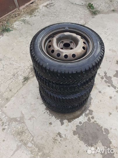 Michelin CrossClimate 16.5/75 R14 22H