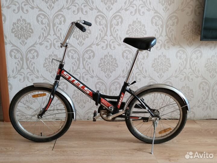 Велосипед stels 310