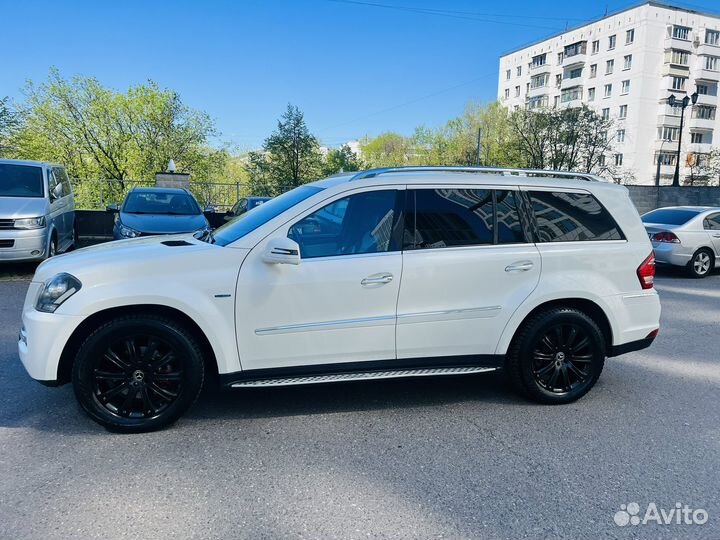 Mercedes-Benz GL-класс 3.0 AT, 2011, 245 000 км