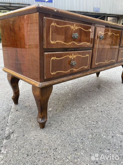 Консоль - трюмо из Венгрии винтаж