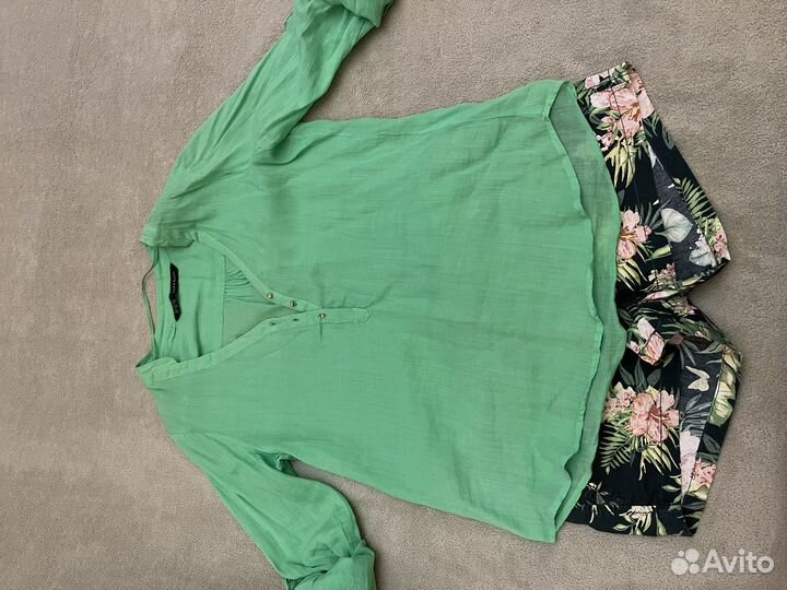 Женские вещи пакетом 42 44