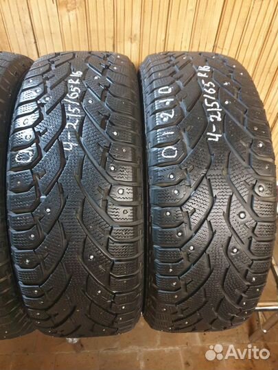 Matador MP 50 Sibir Ice SUV 215/65 R16 98T