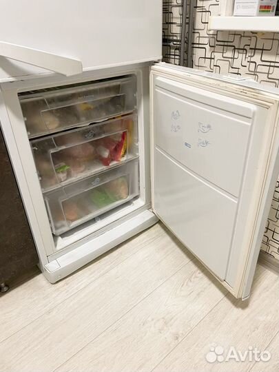 Холодильник indesit sb 167.027