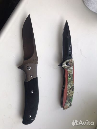 Нож складной