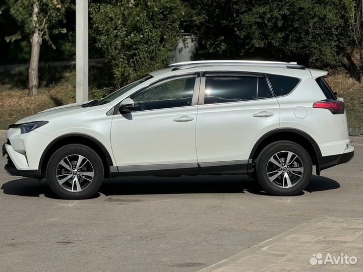 Toyota RAV4 2.0 CVT, 2015, 160 420 км