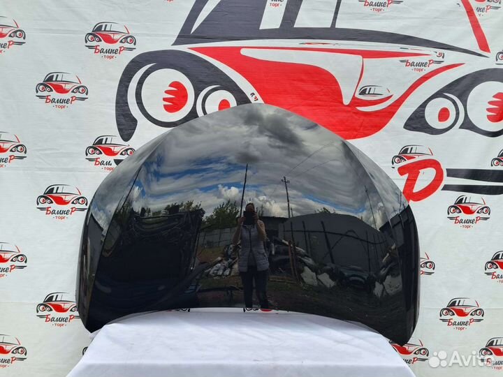 Капот Toyota Corolla Е180 2013- г. в