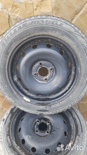 Bridgestone Blizzak Ice 185/60 R15