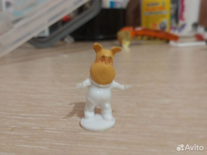 Игрушка киндер