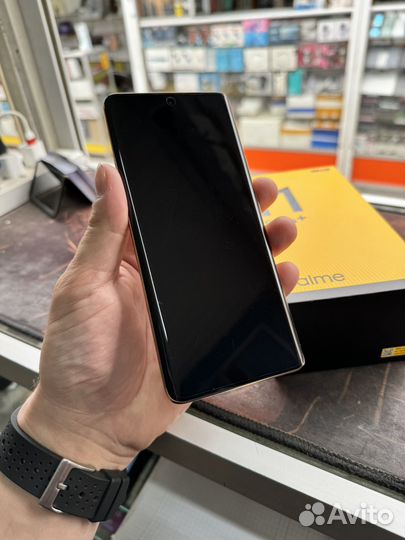 realme 11 Pro+, 12/512 ГБ