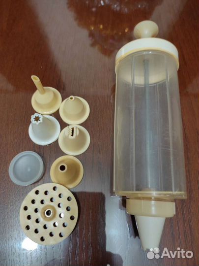 Кондитерский шприц