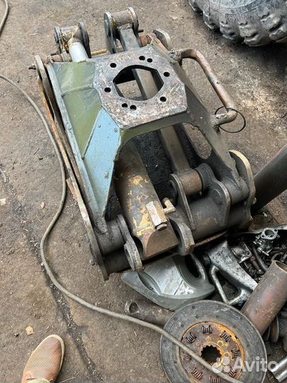 Грейферный захват