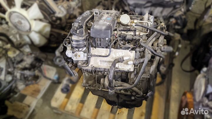 Двигатель CBZ Skoda Yeti 1.2л. 105л.с