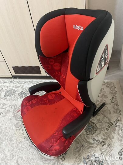 Автомобильное кресло babytone