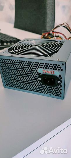 Блок питания для пк 500 w