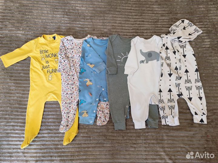 Вещи 74 р-р для мальчика