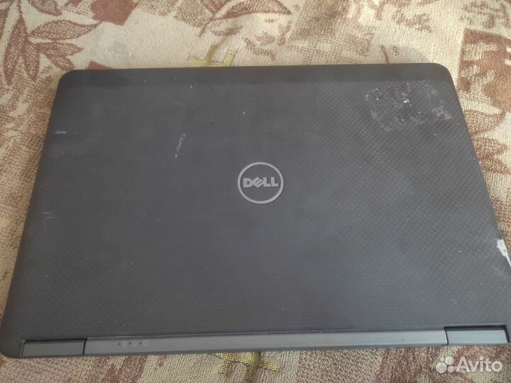Ноутбук Dell 72401/ i7