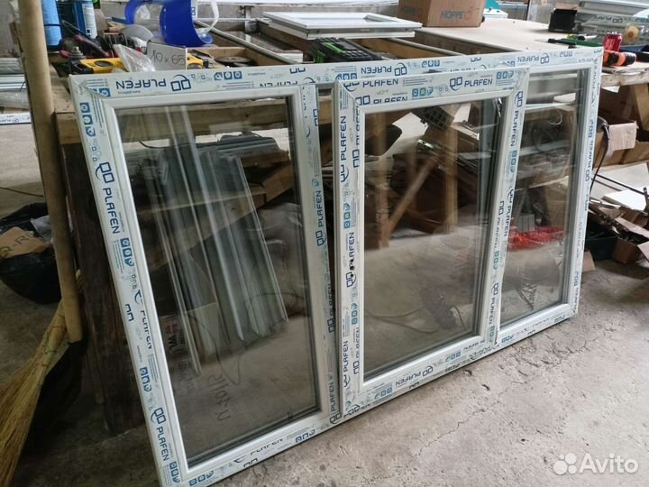 Окно пвх 1660х1010