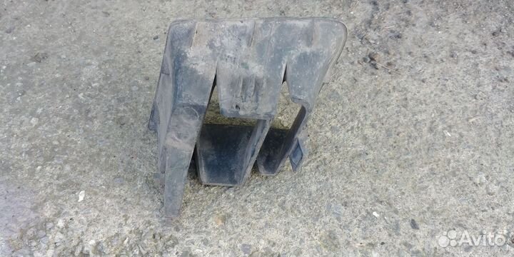 Заглушка левая противотуманной фары Honda civic 8