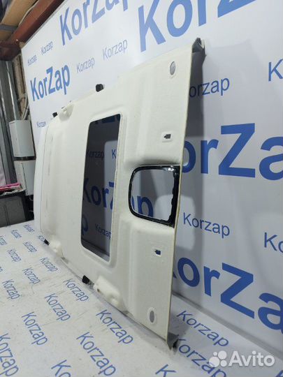 Обшивка потолка Chery Tiggo 4 Pro T19 2022