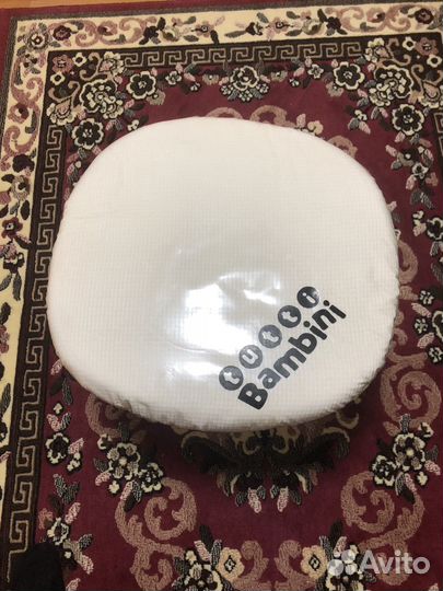 Пуф качалка