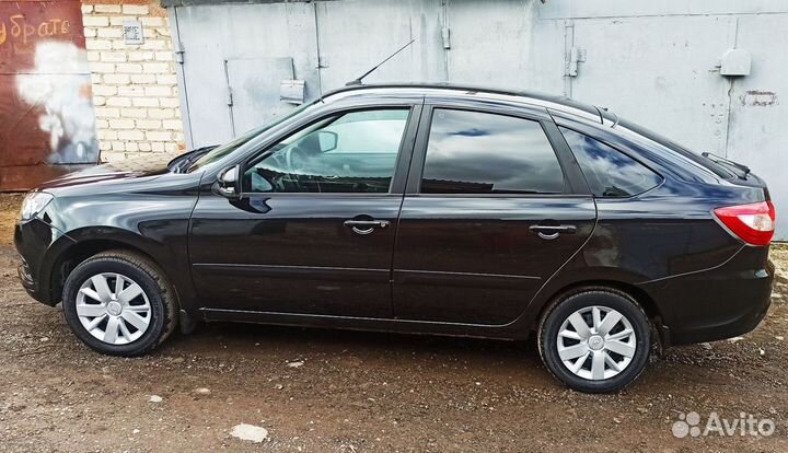 LADA Granta 1.6 МТ, 2019, 67 860 км