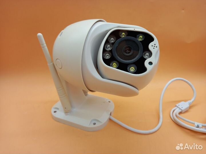 836031 Камера видеонаблюдения usafeqlo 5мп