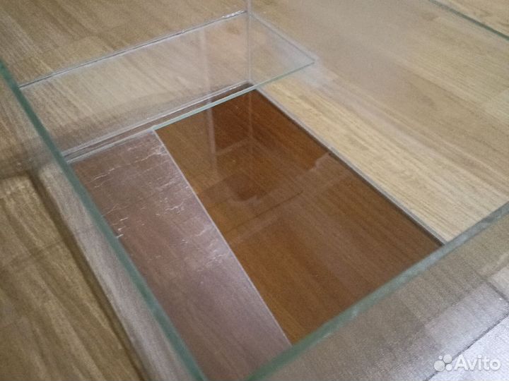 Аквариум для красноухой черепахи