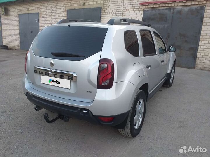 Renault Duster 1.6 МТ, 2015, 103 000 км