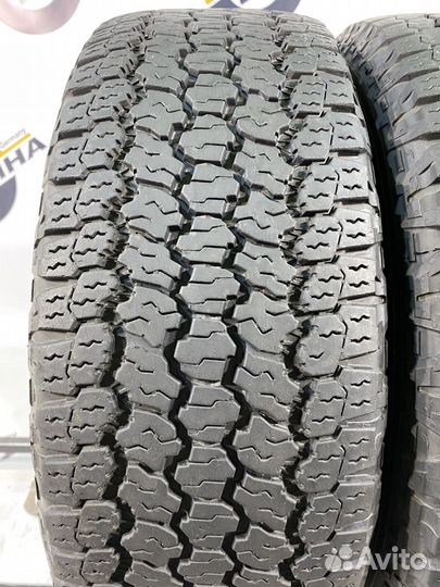 Goodyear Wrangler All-Terrain Adventure With Kevlar 255/65 R17