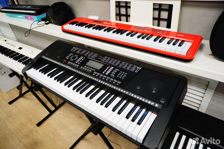 Синтезатор или Цифровое пианино