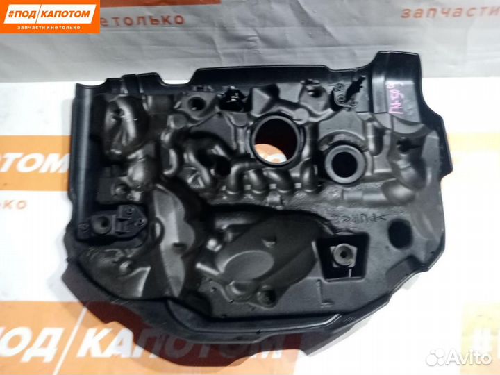 Декоративная крышка двигателя Mazda 6 GL GJ 2012