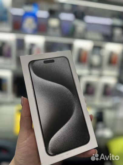 iPhone 15 Pro Max, 256 ГБ