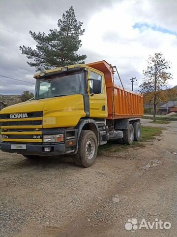 Scania 144C, 2002