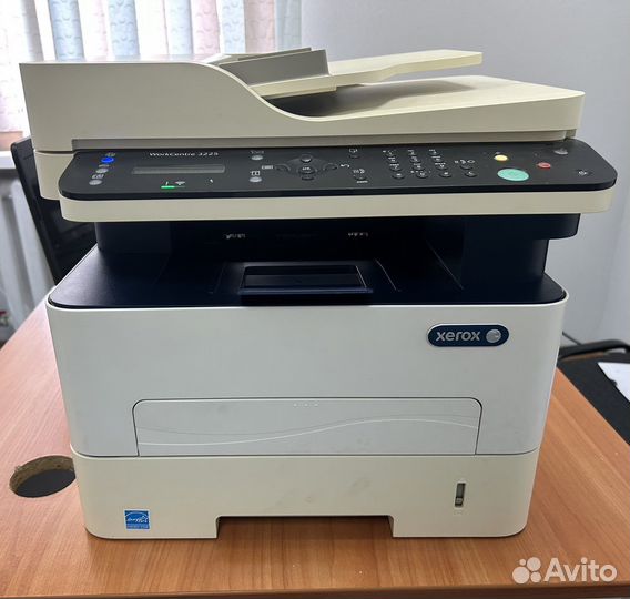 Мфу лазерный Xerox WC 3225 (адф, WI-FI)