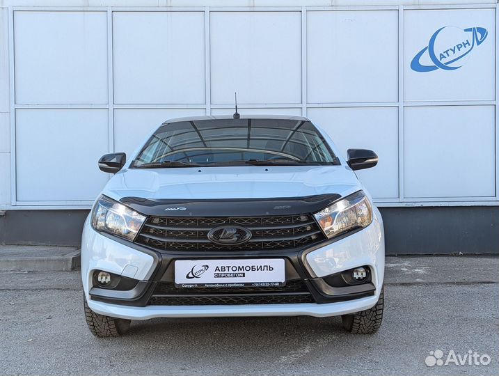 LADA Vesta 1.6 МТ, 2021, 47 000 км