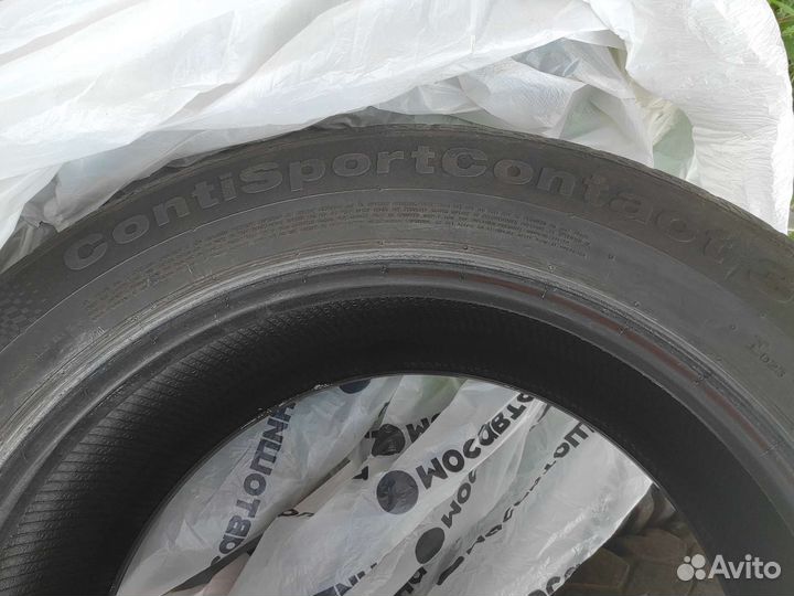 Continental ContiSportContact 3 245/50 R18