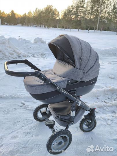 Коляска Riko brаno 2 в 1