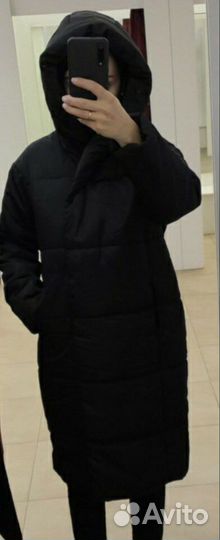 Куртка зимняя женская