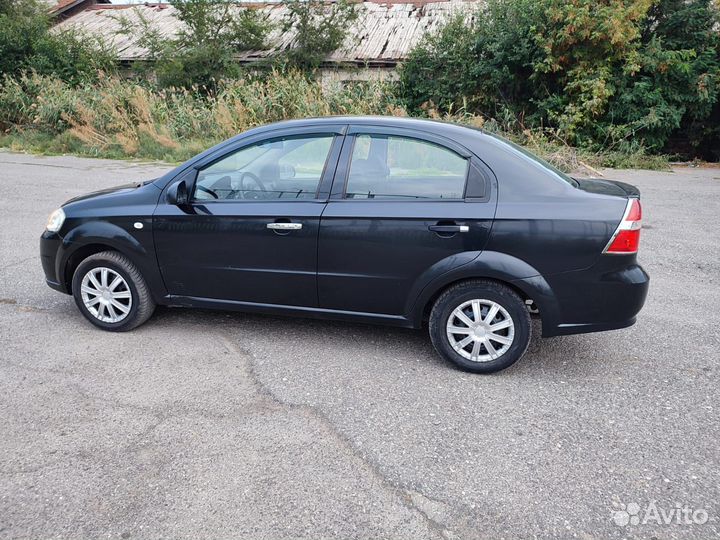Chevrolet Aveo 1.2 МТ, 2011, 162 000 км