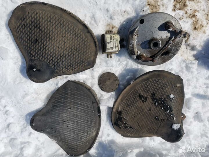 Задний мост урал