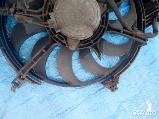 Диффузор радиатора В сборе Infiniti Ex35 J50