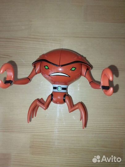 Фигурки бен 10