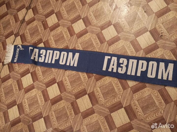 Хоккейный шарф