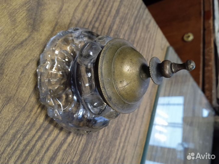 Чернильница19-20века